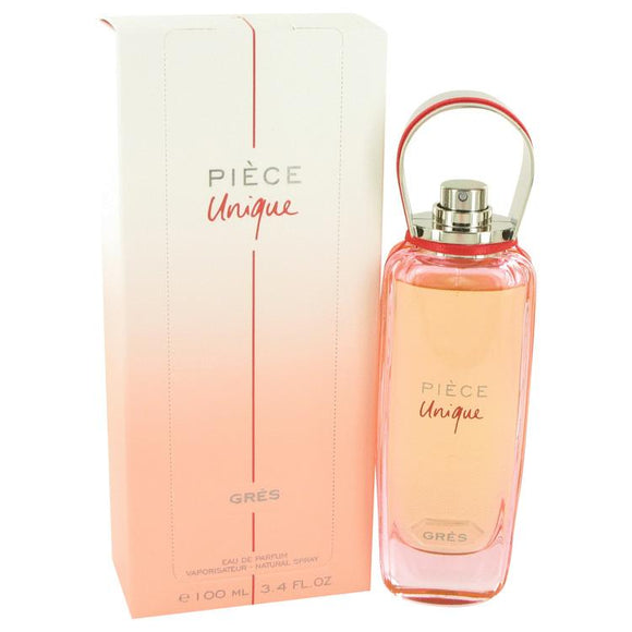 Piece Unique by Parfums Gres Eau De Parfum Spray 3.4 oz for Women