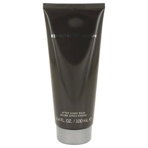 Kenneth Cole Signature by Kenneth Cole After Shave Balm 3.4 oz for Men
