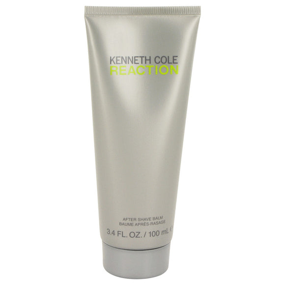 Kenneth Cole Reaction by Kenneth Cole After Shave Balm 3.4 oz for Men