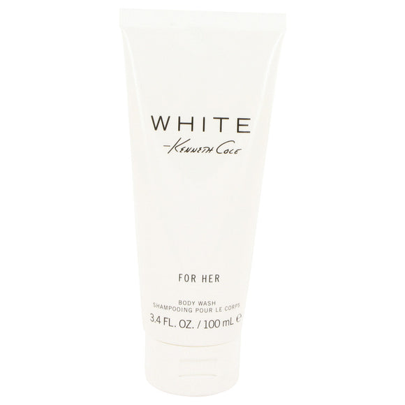 Kenneth Cole White by Kenneth Cole Body Wash 3.4 oz for Women