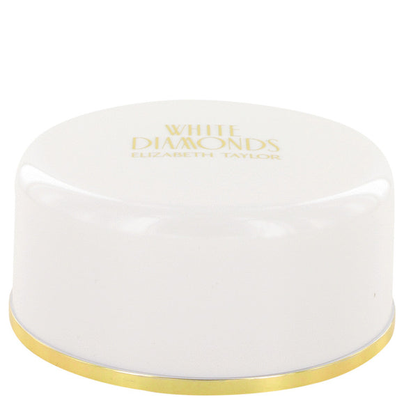 WHITE DIAMONDS by Elizabeth Taylor Dusting Powder (unboxed) 2.6 oz for Women