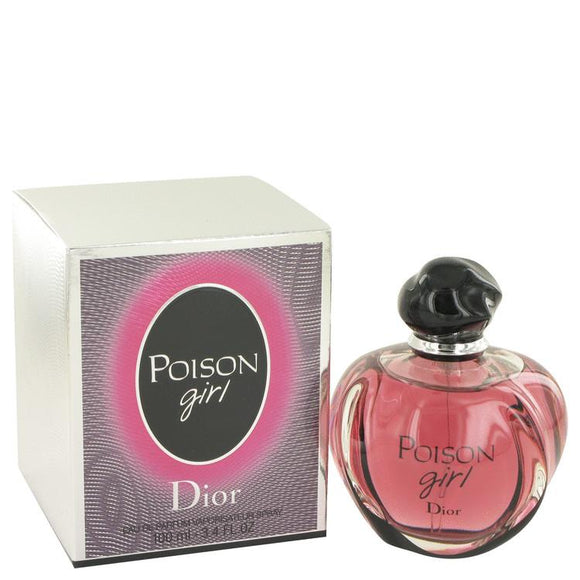 Poison Girl by Christian Dior Eau De Parfum Spray 3.4 oz for Women - ParaFragrance