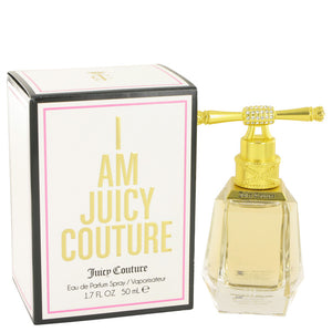 I am Juicy Couture by Juicy Couture Eau De Parfum Spray 1.7 oz for Women