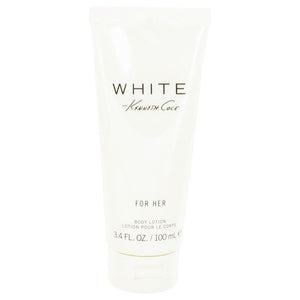 Kenneth Cole White by Kenneth Cole Body Lotion 3.4 oz for Women