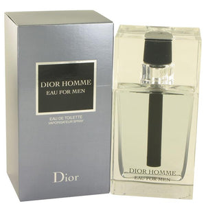 Dior Homme Eau by Christian Dior Eau De Toilette Spray 5 oz for Men - ParaFragrance