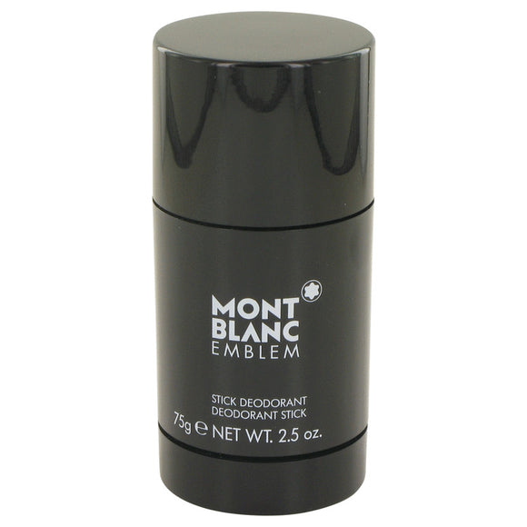 Montblanc Emblem by Mont Blanc Deodorant Stick 2.5 oz for Men
