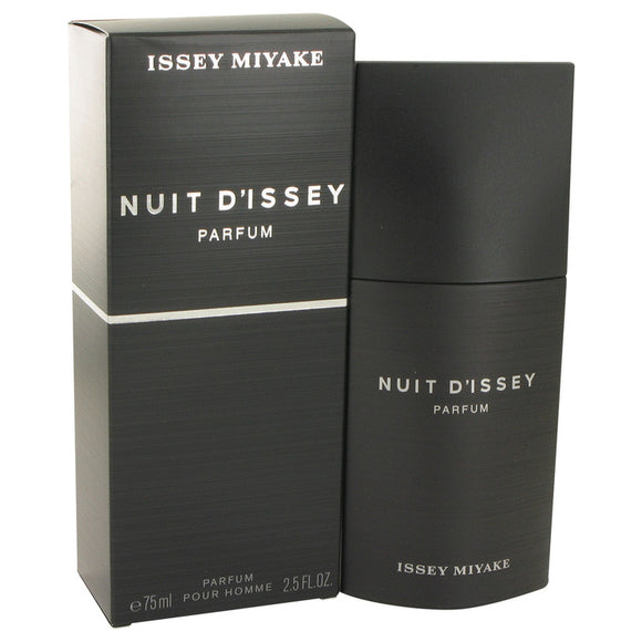 Nuit D'issey by Issey Miyake Eau De Parfum Spray 2.5 oz for Men