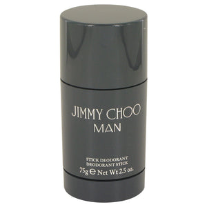 Jimmy Choo Man by Jimmy Choo Deodorant Stick 2.5 oz for Men