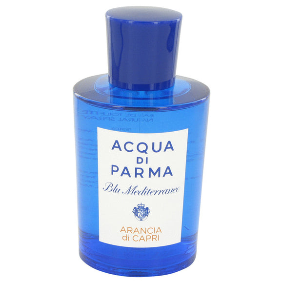 Blu Mediterraneo Arancia Di Capri by Acqua Di Parma Eau De Toilette Spray (Tester) 5 oz for Women