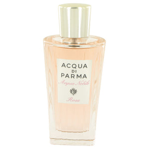 Acqua Di Parma Rosa Nobile by Acqua Di Parma Eau De Toilette Spray (Tester) 4.2 oz for Women