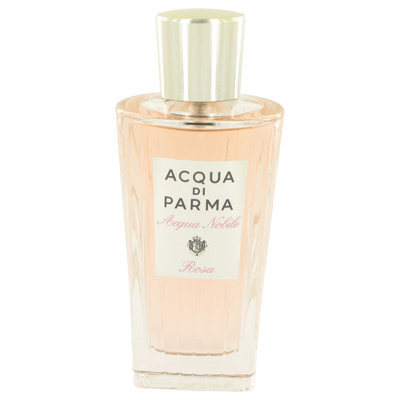 Acqua Di Parma Rosa Nobile by Acqua Di Parma Eau De Toilette Spray (Tester) 4.2 oz for Women