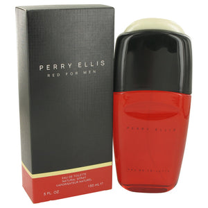 Perry Ellis Red by Perry Ellis Eau De Toilette Spray 5 oz for Men