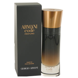 Armani Code Profumo by Giorgio Armani Eau De Parfum Spray 2 oz for Men