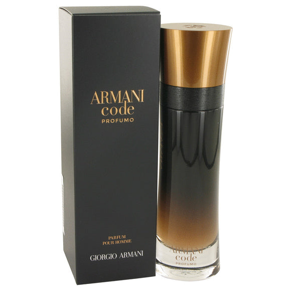 Armani Code Profumo by Giorgio Armani Eau De Parfum Spray 3.7 oz for Men