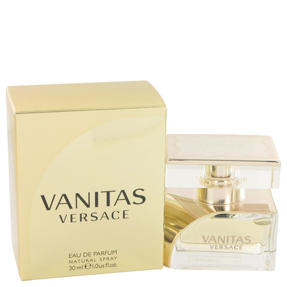 Vanitas by Versace Eau De Parfum Spray 1 oz for Women