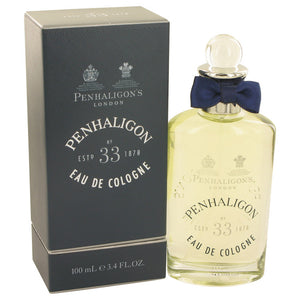 Penhaligon's No. 33 by Penhaligon's Eau De Cologne Spray 3.4 oz for Men