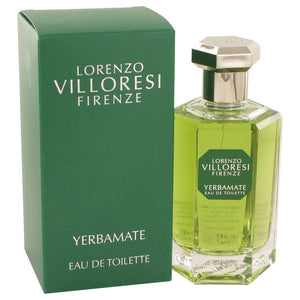Yerbamate by Lorenzo Villoresi Eau De Toilette Spray (Unisex) 3.4 oz for Women
