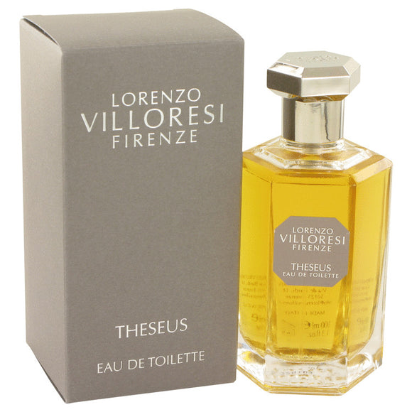 Theseus by Lorenzo Villoresi Eau De Toilette Spray 3.4 oz for Women