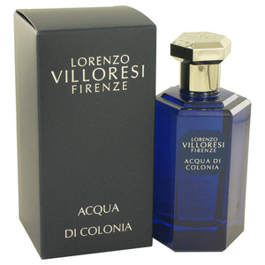 Acqua Di Colonia (Lorenzo) by Lorenzo Villoresi Eau De Toilette Spray 3.4 oz for Women