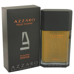 Azzaro Intense by Azzaro Eau De Parfum Spray 3.4 oz for Men - ParaFragrance