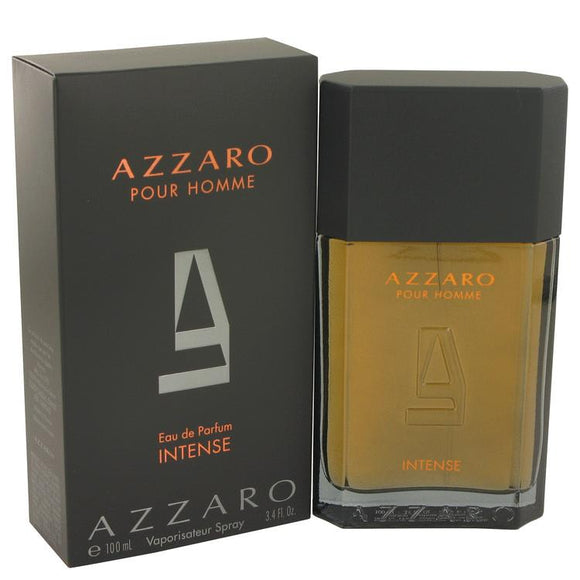 Azzaro Intense by Azzaro Eau De Parfum Spray 3.4 oz for Men