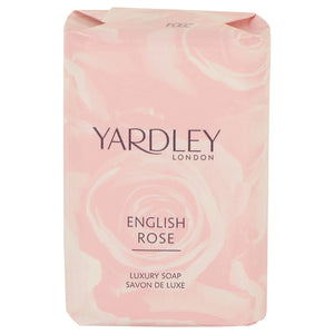 English Rose Yardley by Yardley London Luxury Soap (unboxed) 3.5 oz for Women