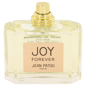 Joy Forever by Jean Patou Eau De Toilette Spray (Tester) 2.5 oz for Women - ParaFragrance