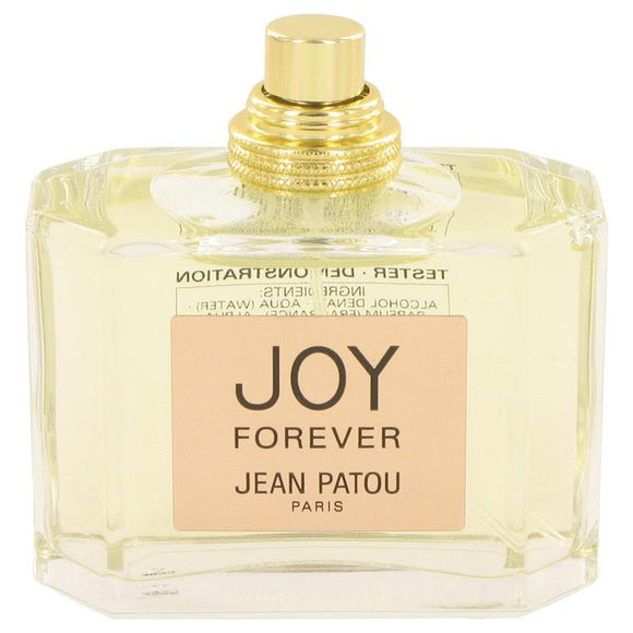 Joy Forever by Jean Patou Eau De Toilette Spray (Tester) 2.5 oz for Women