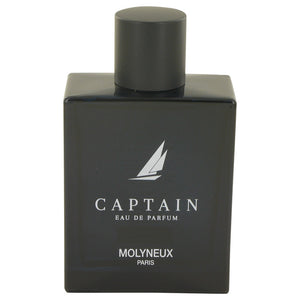 Captain by Molyneux Eau De Parfum Spray (Tester) 3.4 oz for Men