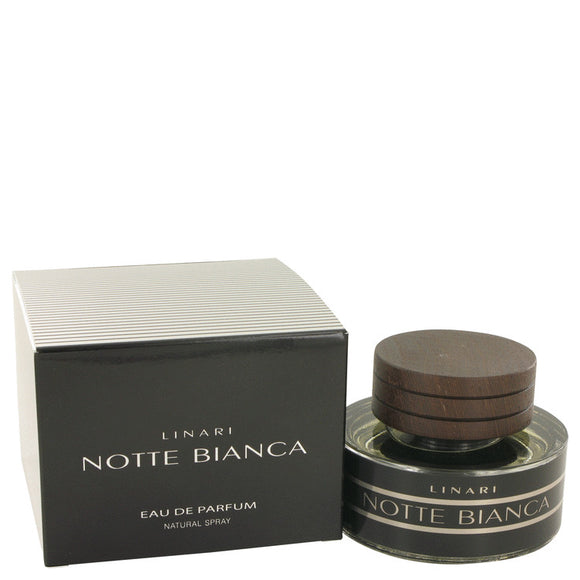 Notte Bianca by Linari Eau De Parfum Spray 3.4 oz for Women