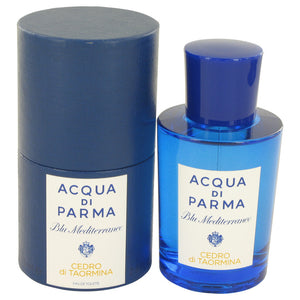 Blu Mediterraneo Cedro Di Taormina by Acqua Di Parma Eau De Toilette Spray (Unisex) 2.5 oz for Women
