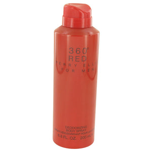Perry Ellis 360 Red by Perry Ellis Body Spray 6.8 oz for Men