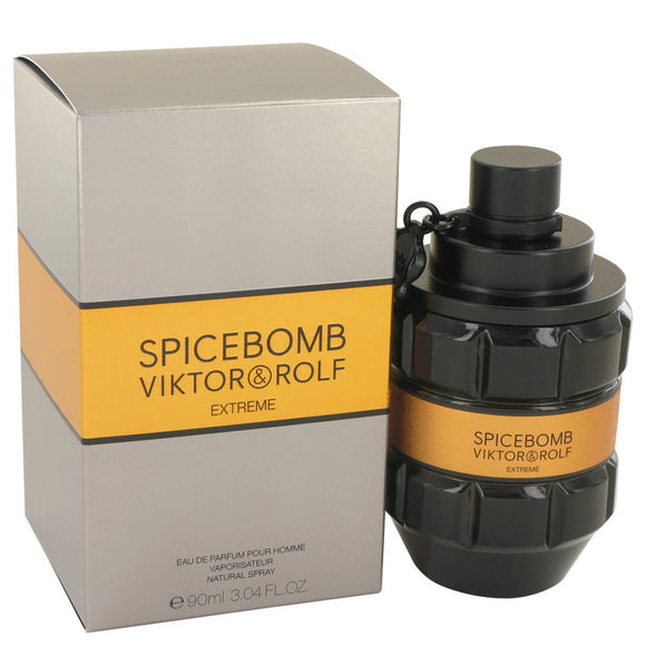 Spicebomb Extreme by Viktor & Rolf Eau De Parfum Spray 3.04 oz for Men