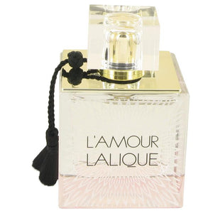 Lalique L'amour by Lalique Eau De Parfum Spray (Tester) 3.3 oz for Women - ParaFragrance