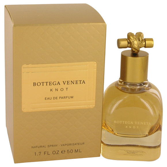 Knot by Bottega Veneta Eau De Parfum Spray 1.7 oz for Women