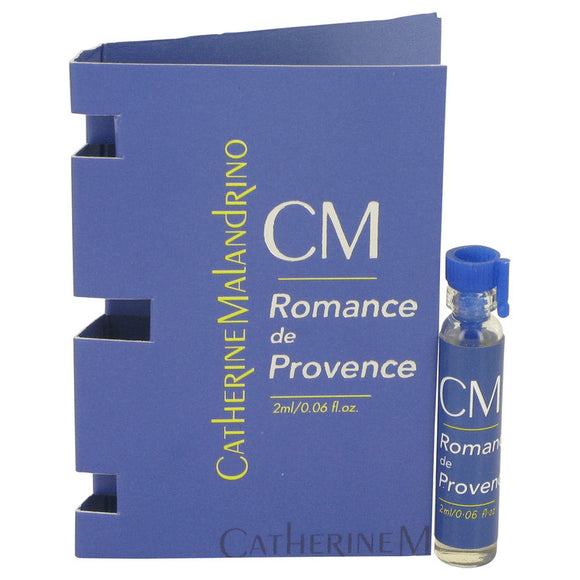 Romance De Provence by Catherine Malandrino Vial (sample) .06 oz for Women