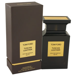 Tuscan Leather by Tom Ford Eau De Parfum Spray 3.4 oz for Men