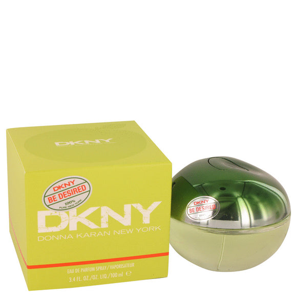 Be Desired by Donna Karan Eau De Parfum Spray 3.4 oz for Women