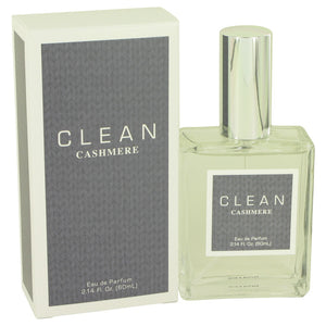 Clean Cashmere by Clean Eau De Parfum Spray 2.14 oz for Women