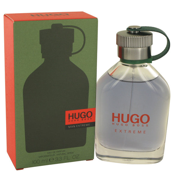 Hugo Extreme by Hugo Boss Eau De Parfum Spray 3.3 oz for Men