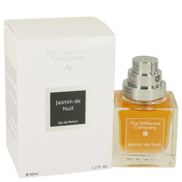 Jasmin De Nuit by The Different Company Eau De Parfum Spray 1.7 oz for Women