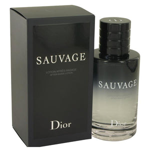 Sauvage by Christian Dior After Shave Lotion 3.4 oz for Men - ParaFragrance