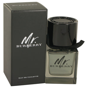 Mr Burberry by Burberry Eau De Toilette Spray 1.6 oz for Men