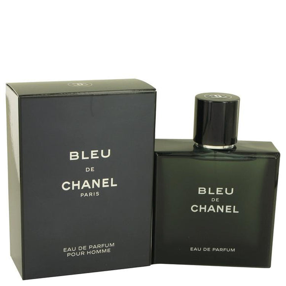Bleu De Chanel by Chanel Eau De Parfum Spray 5 oz for Men - ParaFragrance