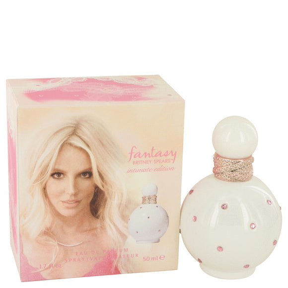 Fantasy Intimate by Britney Spears Eau De Parfum Spray 1.7 oz for Women