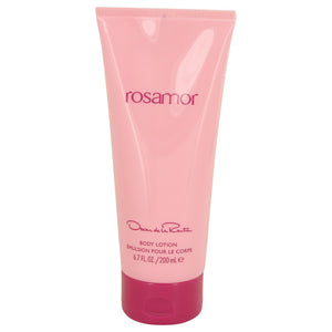 Rosamor by Oscar De La Renta Body Lotion (unboxed) 6.8 oz for Women