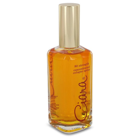 CIARA 80% by Revlon Eau De Cologne Spray (unboxed) 2.3 oz for Women