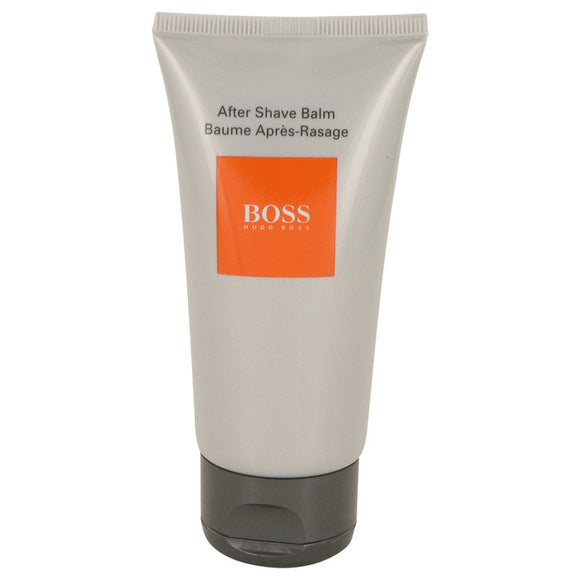Boss In Motion by Hugo Boss After Shave Balm (unboxed) 2.5 oz for Men