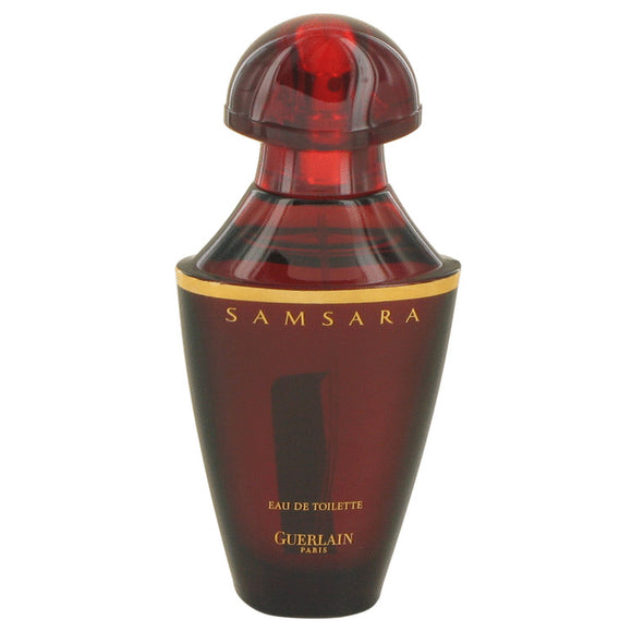 Samsara by Guerlain Eau De Toilette Spray (unboxed) 1 oz for Women