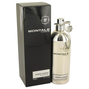 Montale Sandflowers by Montale Eau De Parfum Spray 3.3 oz for Women - ParaFragrance